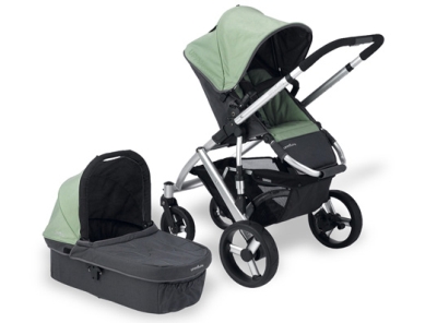 poussette transformable